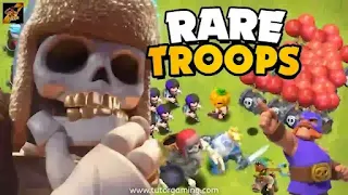 A History of Limited Edition Troops in Clash of Clans